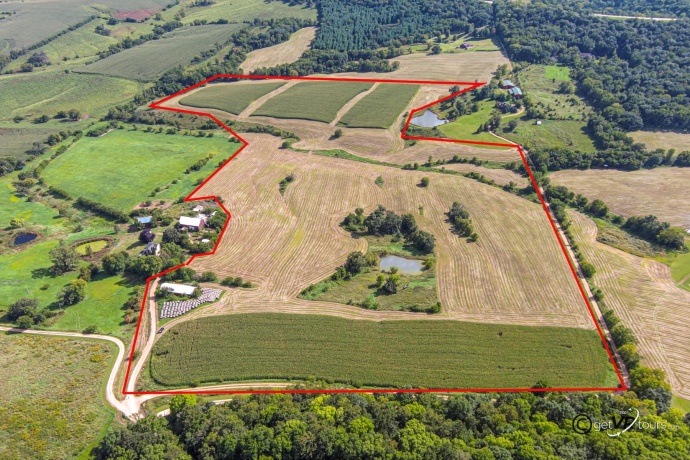 3175 Mitchell, HANOVER, Illinois 61041, ,Land,For Sale,Mitchell,202404933