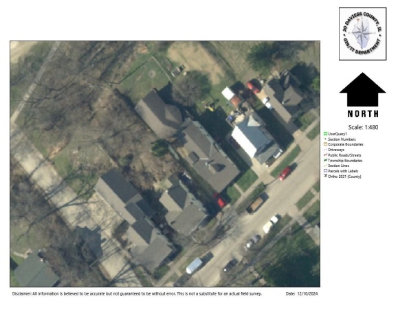 209 Park, GALENA, Illinois 61036, 3 Bedrooms Bedrooms, ,1 BathroomBathrooms,House,For Sale,Park,202406883