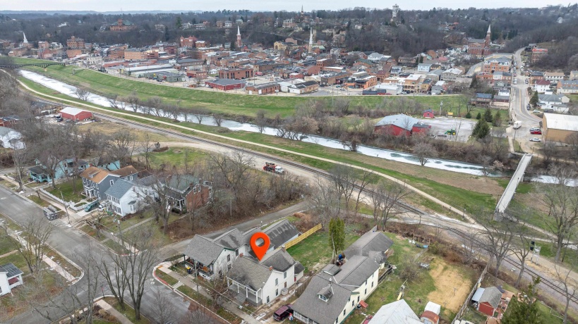 209 Park, GALENA, Illinois 61036, 3 Bedrooms Bedrooms, ,1 BathroomBathrooms,House,For Sale,Park,202406883