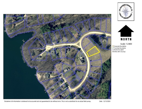 3A58 General Lee, APPLE RIVER, Illinois 61001, ,Land,For Sale,General Lee,202406926