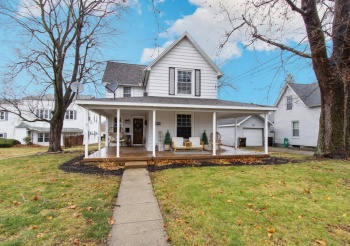 108 Maple, MORRISON, Illinois 61270, 3 Bedrooms Bedrooms, ,1 BathroomBathrooms,House,For Sale,Maple,202406958