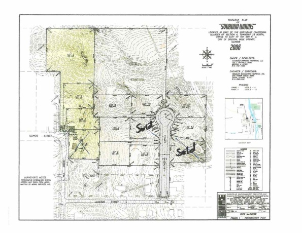 980 Illinois, OREGON, Illinois 61061, ,Land,For Sale,Illinois,202500092