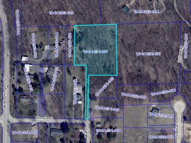 1000 Illinois, OREGON, Illinois 61061, ,Land,For Sale,Illinois,202500093
