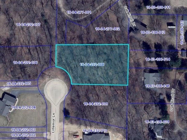 405 Lillemor, OREGON, Illinois 61061, ,Land,For Sale,Lillemor,202500098