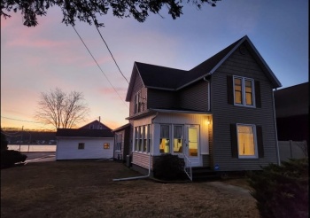 616 Elk, SABULA, Iowa 52070, 3 Bedrooms Bedrooms, ,1 BathroomBathrooms,House,For Sale,Elk,202500160