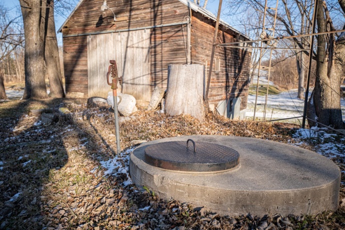 9304 Ellis, FENTON, Illinois 61251, 2 Bedrooms Bedrooms, ,1 BathroomBathrooms,House,For Sale,Ellis,202500170