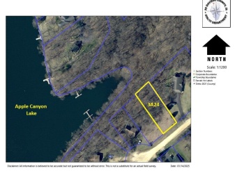 3A24 General Grant, APPLE RIVER, Illinois 61001, ,Land,For Sale,General Grant,202500202