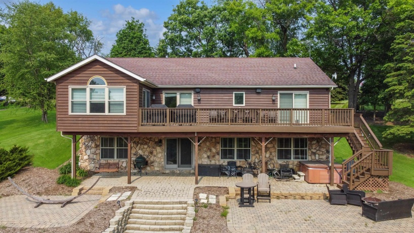 27-54 Ridgeview, LAKE CARROLL, Illinois 61046, 3 Bedrooms Bedrooms, ,3 BathroomsBathrooms,House,For Sale,Ridgeview,202500325