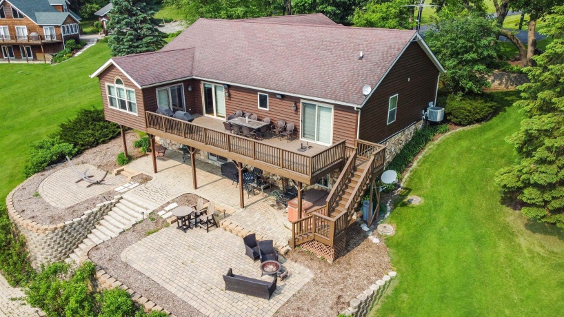 27-54 Ridgeview, LAKE CARROLL, Illinois 61046, 3 Bedrooms Bedrooms, ,3 BathroomsBathrooms,House,For Sale,Ridgeview,202500325