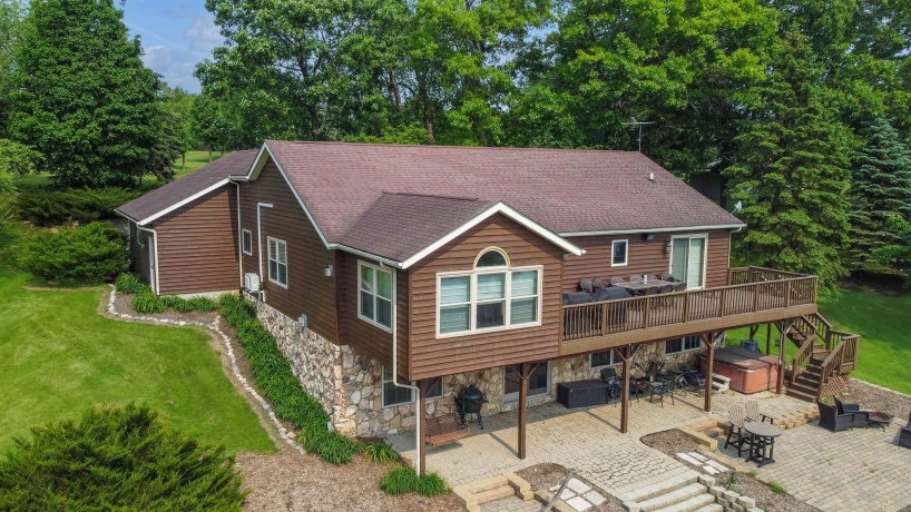 27-54 Ridgeview, LAKE CARROLL, Illinois 61046, 3 Bedrooms Bedrooms, ,3 BathroomsBathrooms,House,For Sale,Ridgeview,202500325