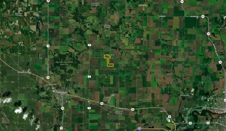 0 Malvern, MORRISON, Illinois 61270, ,Land,For Sale,Malvern,202500349