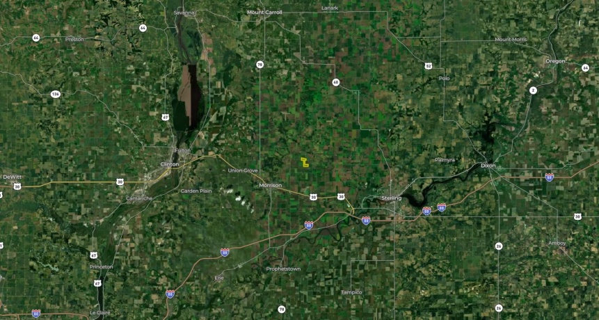 0 Malvern, MORRISON, Illinois 61270, ,Land,For Sale,Malvern,202500349