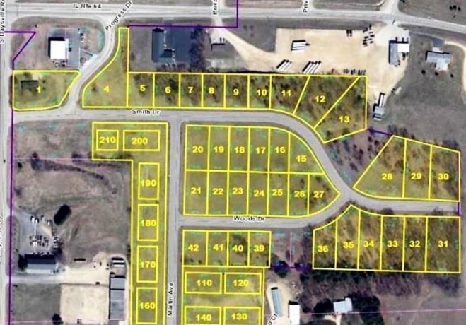 000 WOODS (LOT 26), OREGON, Illinois 61061, ,Land,For Sale,WOODS (LOT 26),202500491