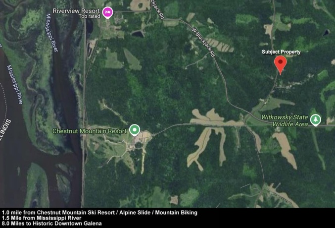 3197 Rocky Hill, GALENA, Illinois 61036, ,Land,For Sale,Rocky Hill,202500507