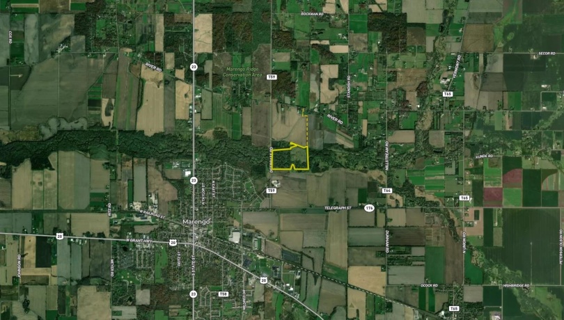 0 Deerpass, MARENGO, Illinois 60152, ,Land,For Sale,Deerpass,202500569