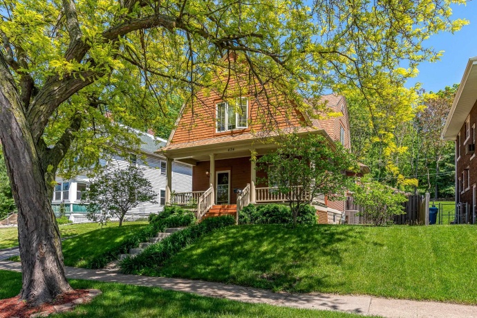 434 CHICAGO, SAVANNA, Illinois 61074, 3 Bedrooms Bedrooms, ,2 BathroomsBathrooms,House,For Sale,CHICAGO,202500578