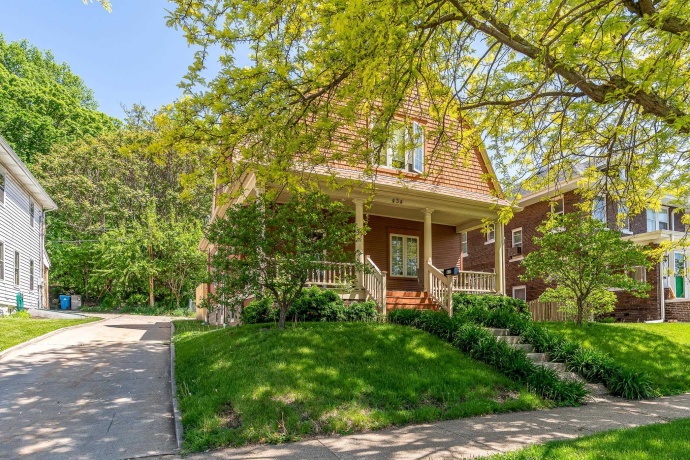 434 CHICAGO, SAVANNA, Illinois 61074, 3 Bedrooms Bedrooms, ,2 BathroomsBathrooms,House,For Sale,CHICAGO,202500578