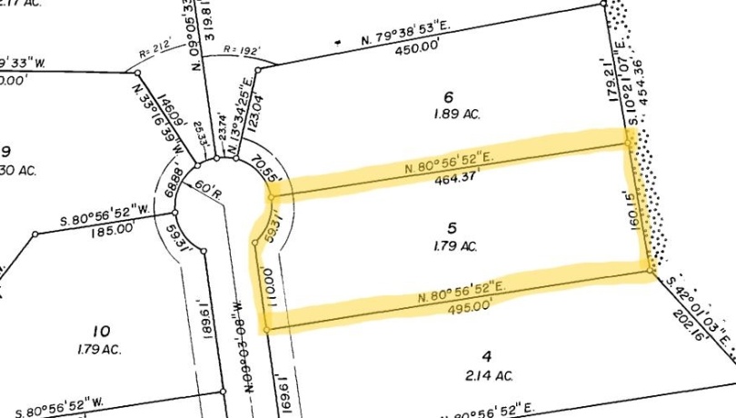 25-5 Homewood, LAKE CARROLL, Illinois 61046, ,Land,For Sale,Homewood,202500732