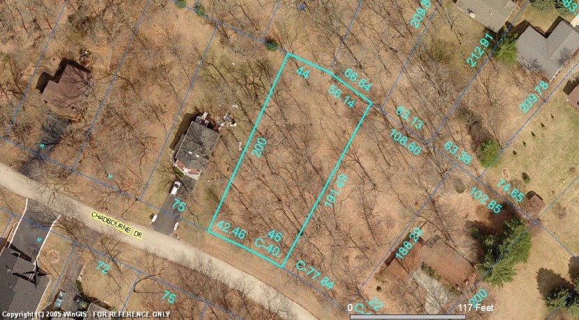 1306 Chadbourne, LAKE SUMMERSET, Illinois 61019, ,Land,For Sale,Chadbourne,202400541