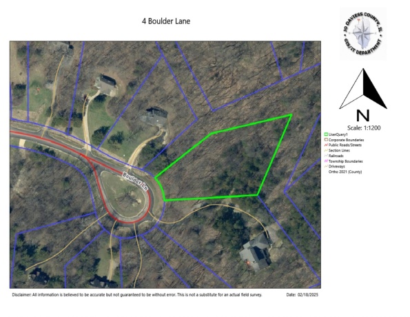 4 Boulder, GALENA, Illinois 61036, ,Land,For Sale,Boulder,202500763