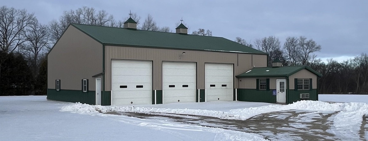 10948 Airport Rd, STOCKTON, Illinois 61085, ,Commercial,For Sale,Airport Rd,202500766