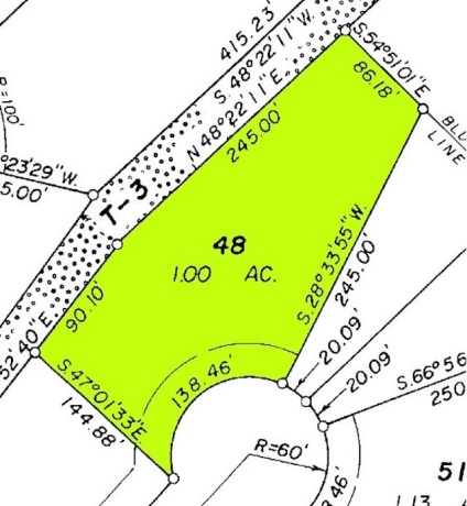 19-48 Maplewood, LAKE CARROLL, Illinois 61046, ,Land,For Sale,Maplewood,202500772