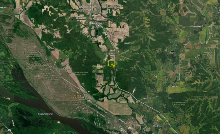 0 Crazy Hollow, HANOVER, Illinois 61041, ,Land,For Sale,Crazy Hollow,202500866