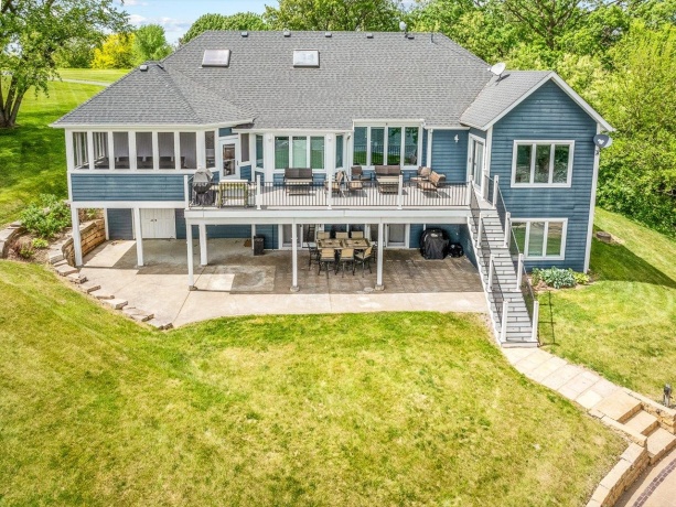 28-29 Southview, LAKE CARROLL, Illinois 61046, 5 Bedrooms Bedrooms, ,3 BathroomsBathrooms,House,For Sale,Southview,202500893