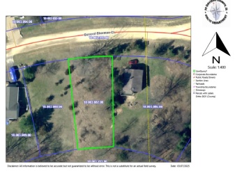 3A87 General Sherman, APPLE RIVER, Illinois 61001, ,Land,For Sale,General Sherman,202501006