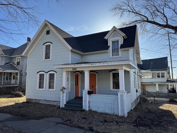 625 3rd, SAVANNA, Illinois 61074, 3 Bedrooms Bedrooms, ,1 BathroomBathrooms,House,For Sale,3rd,202501041