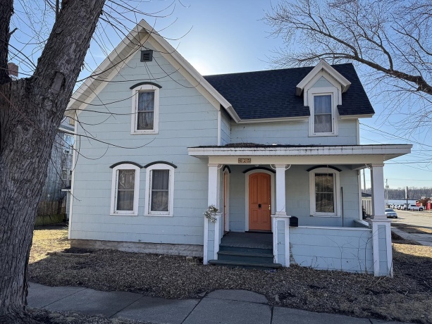 625 3rd, SAVANNA, Illinois 61074, 3 Bedrooms Bedrooms, ,1 BathroomBathrooms,House,For Sale,3rd,202501041