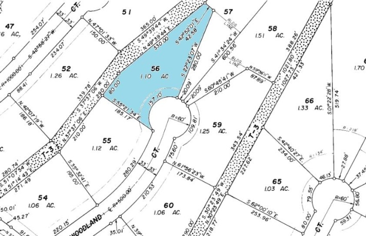 19-56 Woodland, LAKE CARROLL, Illinois 61046, ,Land,For Sale,Woodland,202501045