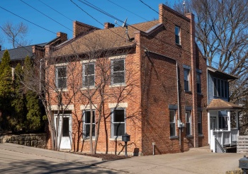 106 Dodge, GALENA, Illinois 61036, 3 Bedrooms Bedrooms, ,1 BathroomBathrooms,House,For Sale,Dodge,202501133