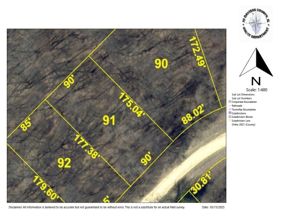 9A91 Plum, APPLE RIVER, Illinois 61001, ,Land,For Sale,Plum,202501164