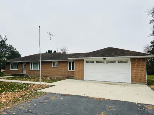 5543 US RTE 20 W, FREEPORT, Illinois 61032, 3 Bedrooms Bedrooms, ,2 BathroomsBathrooms,House,For Sale,US RTE 20 W,202501223