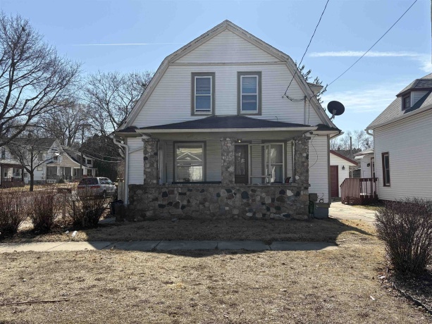 1347 Greenwood, ROCKFORD, Illinois 61107, 3 Bedrooms Bedrooms, ,1 BathroomBathrooms,House,For Sale,Greenwood,202501270