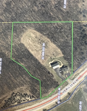 5140 Highway 20 West, GALENA, Illinois 61036, 3 Bedrooms Bedrooms, ,3 BathroomsBathrooms,House,For Sale,Highway 20 West,202501397