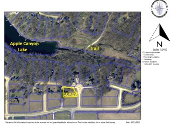10A19 Hawk, APPLE RIVER, Illinois 61001, ,Land,For Sale,Hawk,202501425