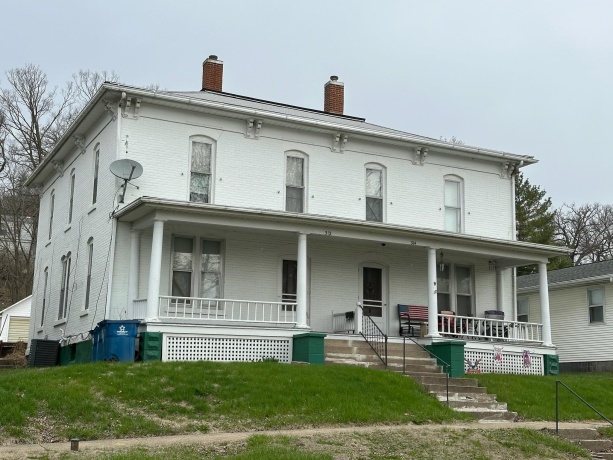 512-514 CHICAGO, SAVANNA, Illinois 61074, ,2 Units,For Sale,CHICAGO,202501505