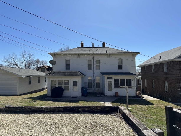 512-514 CHICAGO, SAVANNA, Illinois 61074, ,2 Units,For Sale,CHICAGO,202501505