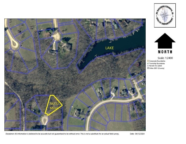 7A232 Mesa, APPLE RIVER, Illinois 61001, ,Land,For Sale,Mesa,202401645