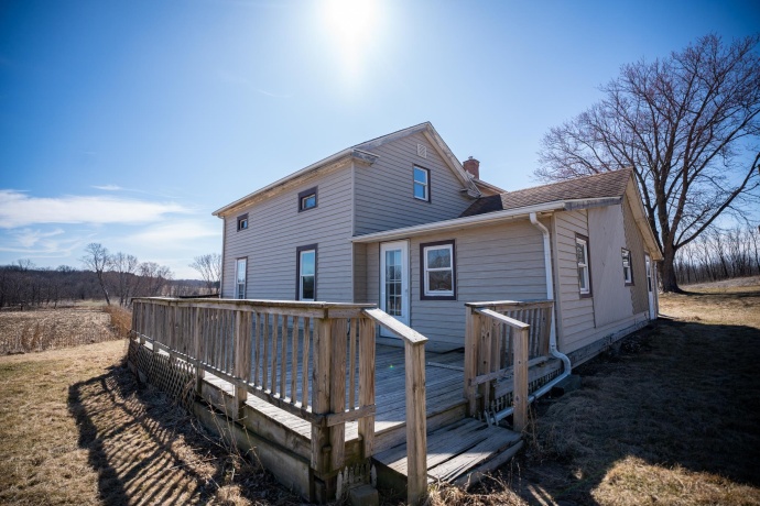 10385 Rock City, GERMAN VALLEY, Illinois 61039, 4 Bedrooms Bedrooms, ,1 BathroomBathrooms,House,For Sale,Rock City,202501632