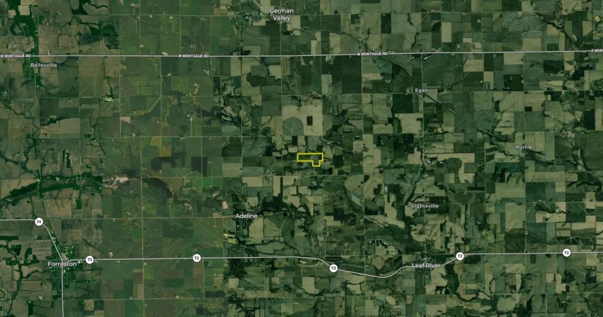 10385 Rock City, GERMAN VALLEY, Illinois 61039, 4 Bedrooms Bedrooms, ,1 BathroomBathrooms,House,For Sale,Rock City,202501632