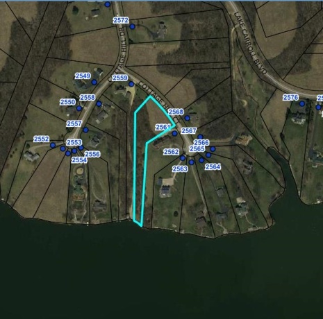 25-60 Cottage Hill, LAKE CARROLL, Illinois 61046, ,Land,For Sale,Cottage Hill,202501667