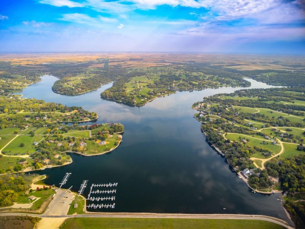 25-60 Cottage Hill, LAKE CARROLL, Illinois 61046, ,Land,For Sale,Cottage Hill,202501667