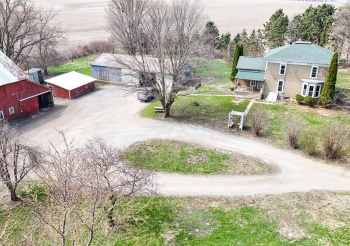 26596 Fairhaven, Chadwick, Illinois 61014, 4 Bedrooms Bedrooms, ,1 BathroomBathrooms,House,For Sale,Fairhaven,202501729
