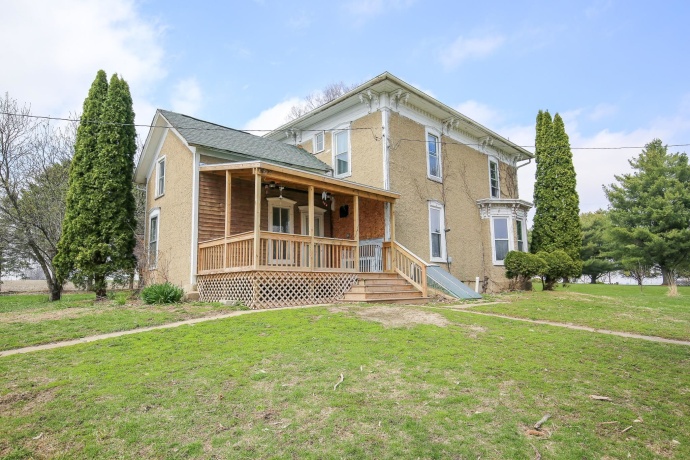 26596 Fairhaven, Chadwick, Illinois 61014, 4 Bedrooms Bedrooms, ,1 BathroomBathrooms,House,For Sale,Fairhaven,202501729
