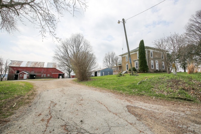 26596 Fairhaven, Chadwick, Illinois 61014, 4 Bedrooms Bedrooms, ,1 BathroomBathrooms,House,For Sale,Fairhaven,202501729