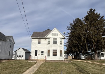 214 Webster, APPLE RIVER, Illinois 61001, 3 Bedrooms Bedrooms, ,1 BathroomBathrooms,House,For Sale,Webster,202406690