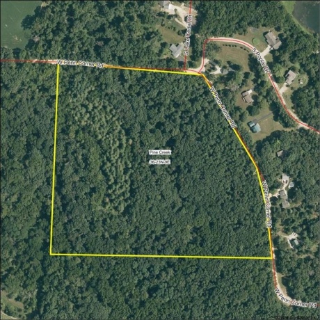 25 Ac +/- Penn Corner, OREGON, Illinois 61061, ,Land,For Sale,Penn Corner,202501768